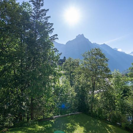 Spacious 2 Bedroom Apartment Engelberg Extérieur photo